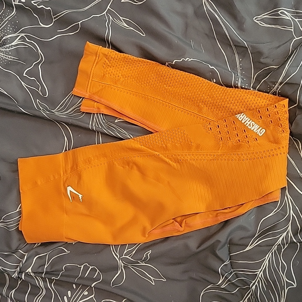 Gymshark Flawless Knit Leggings